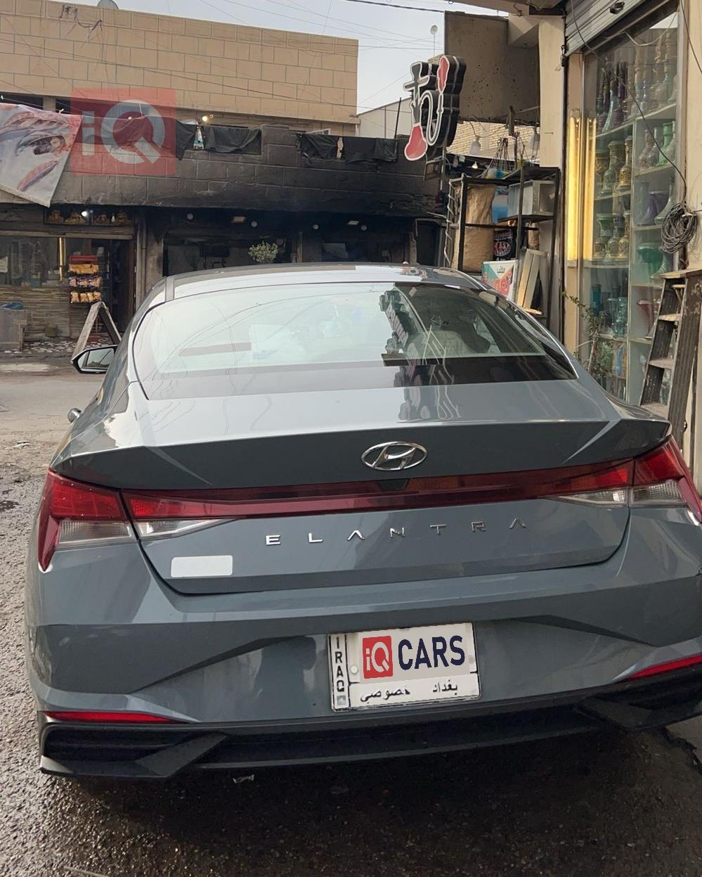 هيونداي النترا